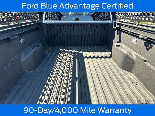 Used 2024 Toyota Tacoma TRD Off-Road AWD/4WD image 7