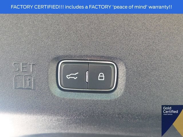 Certified 2025 Ford Expedition Active AWD/4WD image 22