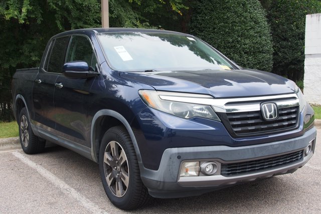Used 2018 Honda Ridgeline RTL-E image 2