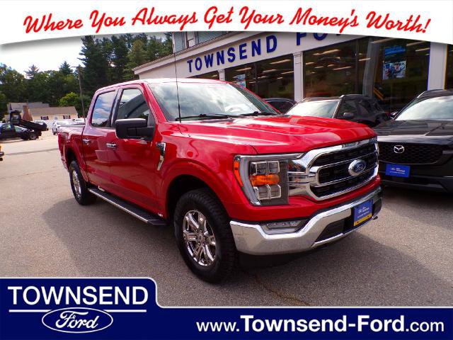 Certified 2023 Ford F150 XLT w/ Equipment Group 302A High AWD/4WD image 1