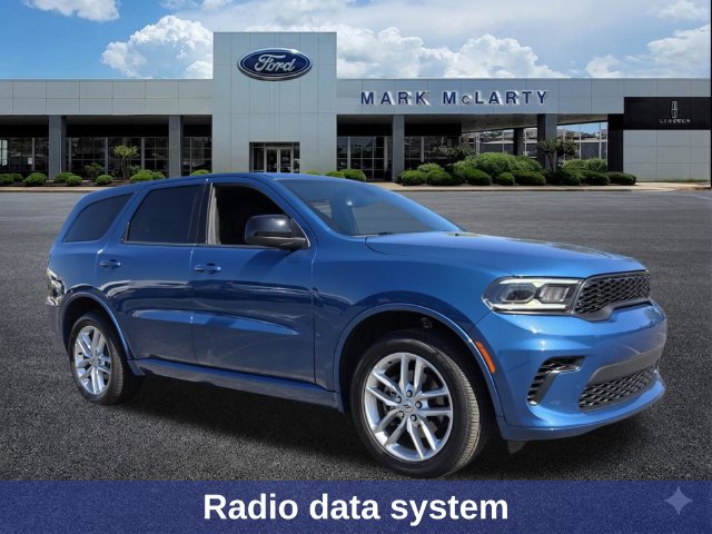 Used 2025 Dodge Durango GT AWD/4WD image 8