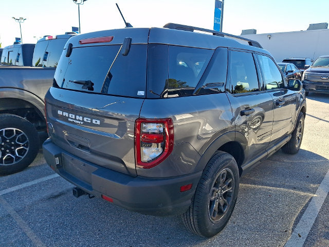 Certified 2023 Ford Bronco Sport Big Bend w/ Convenience Package AWD/4WD image 10