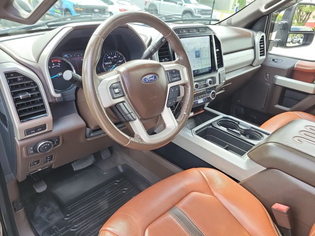 Certified 2022 Ford F350 King Ranch w/ Tremor Off-Road Package AWD/4WD image 19