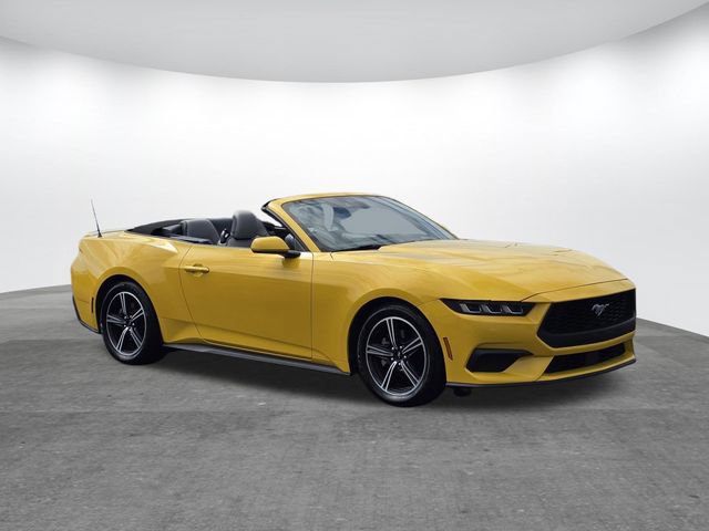 Certified 2024 Ford Mustang Premium RWD image 2