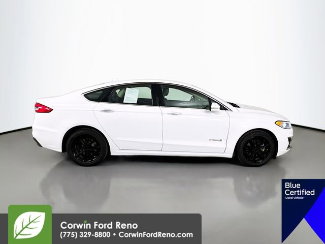 Certified 2019 Ford Fusion SEL image 10