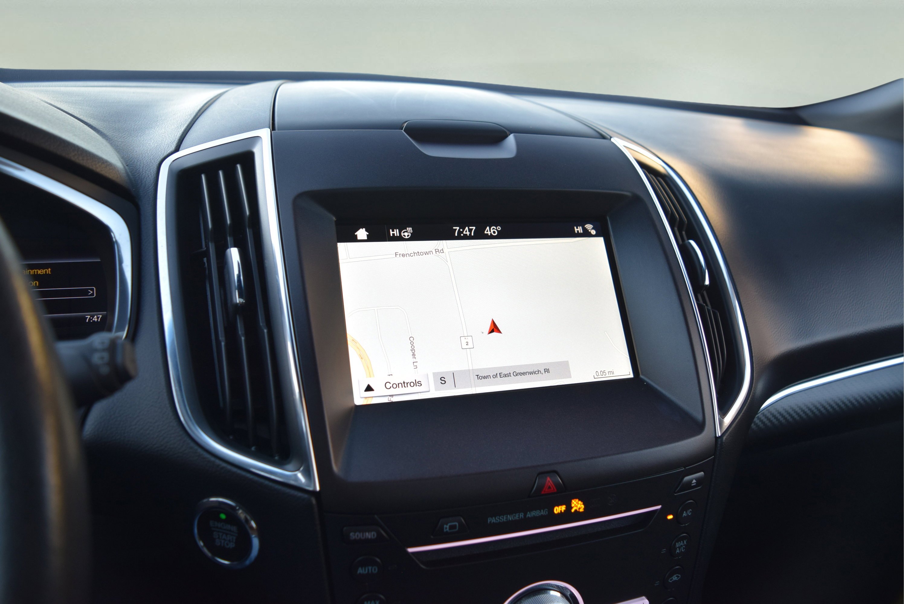 Certified 2019 Ford Edge ST w/ Equipment Group 401A image 14