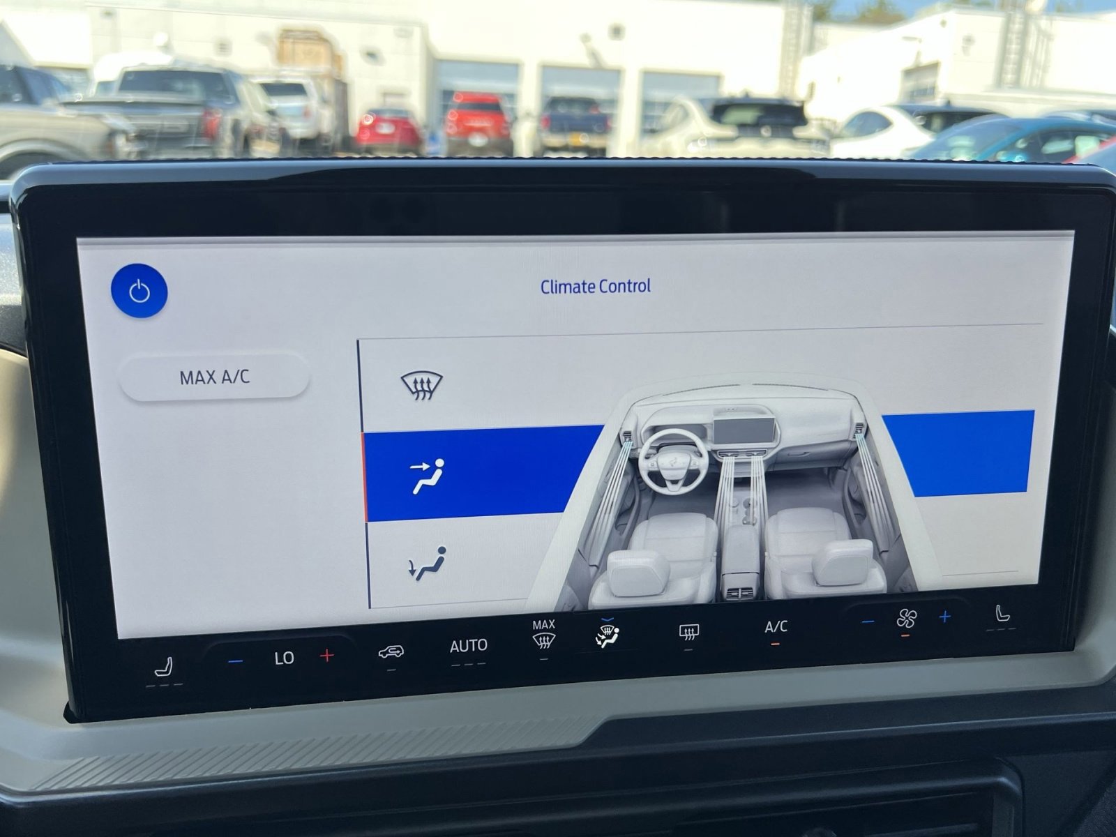 Certified 2025 Ford Bronco Sport Big Bend w/ Convenience Package image 21