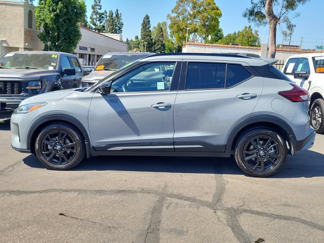 Used 2022 Nissan Kicks SR FWD image 27