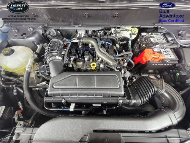 Certified 2025 Ford Bronco Sport Big Bend AWD/4WD image 35