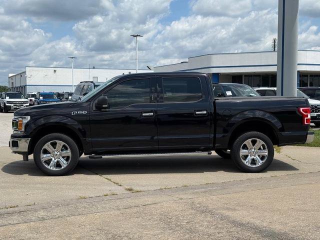 Certified 2020 Ford F150 XLT w/ Equipment Group 302A Luxury AWD/4WD image 2
