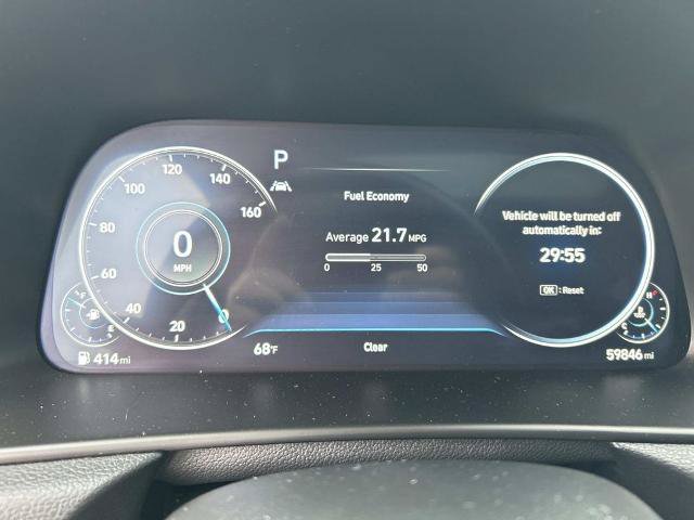 Used 2023 Hyundai Sonata SEL w/ Convenience Package FWD image 35
