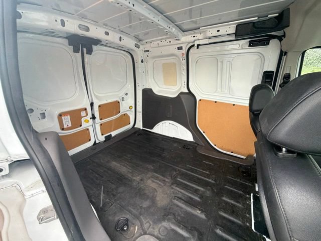 Certified 2022 Ford Transit Connect XL FWD image 10