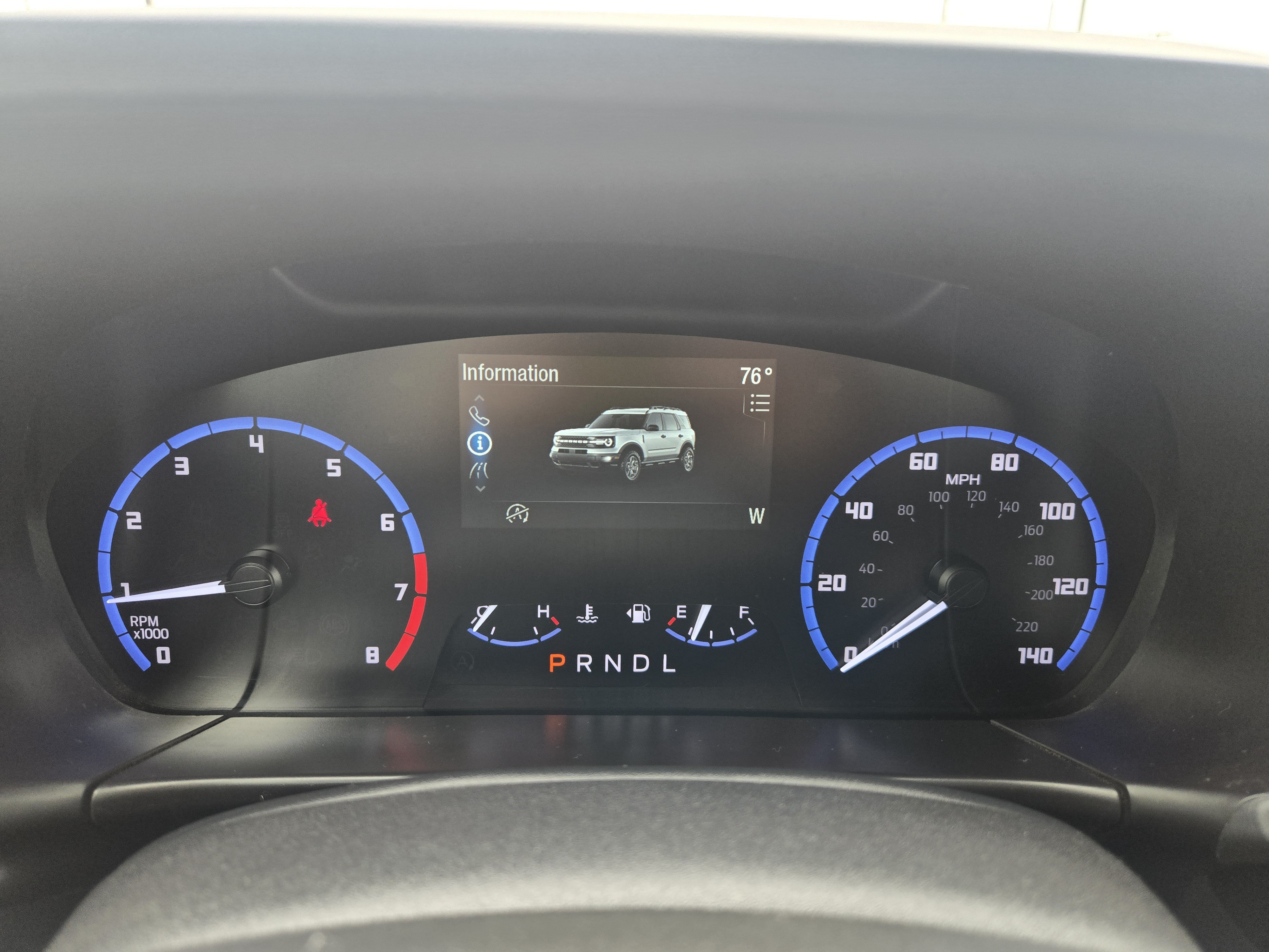 Certified 2023 Ford Bronco Sport Big Bend w/ Convenience Package AWD/4WD image 9