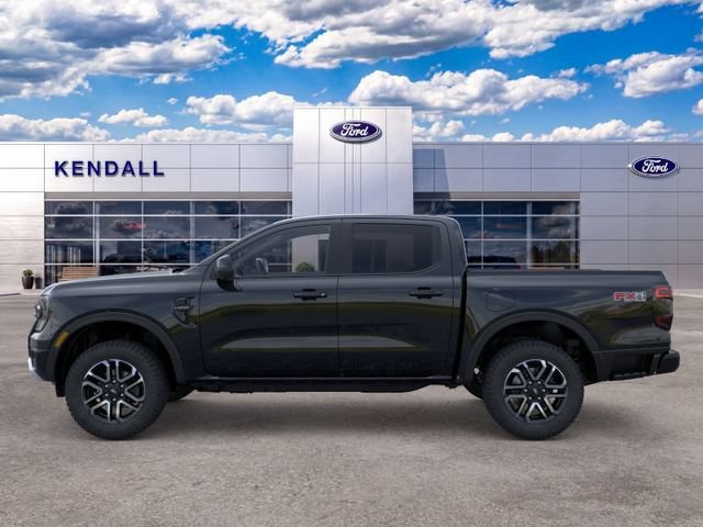 Certified 2026 Ford Ranger Lariat w/ FX4 Off-Road Package AWD/4WD image 3