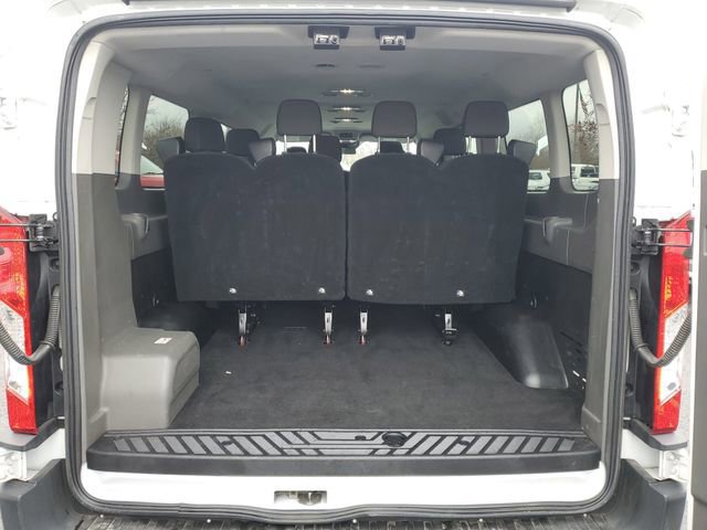Certified 2023 Ford Transit 350 XLT RWD image 26