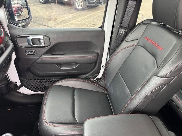 Used 2023 Jeep Wrangler Rubicon w/ Cold Weather Group AWD/4WD image 11
