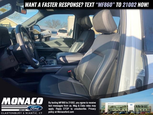 Certified 2023 Ford F150 Lariat w/ Equipment Group 502A High image 15
