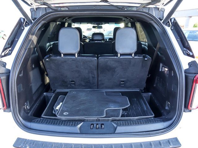 Certified 2020 Ford Explorer ST AWD/4WD image 29