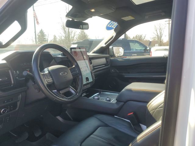 Certified 2023 Ford Expedition Max Platinum AWD/4WD image 17