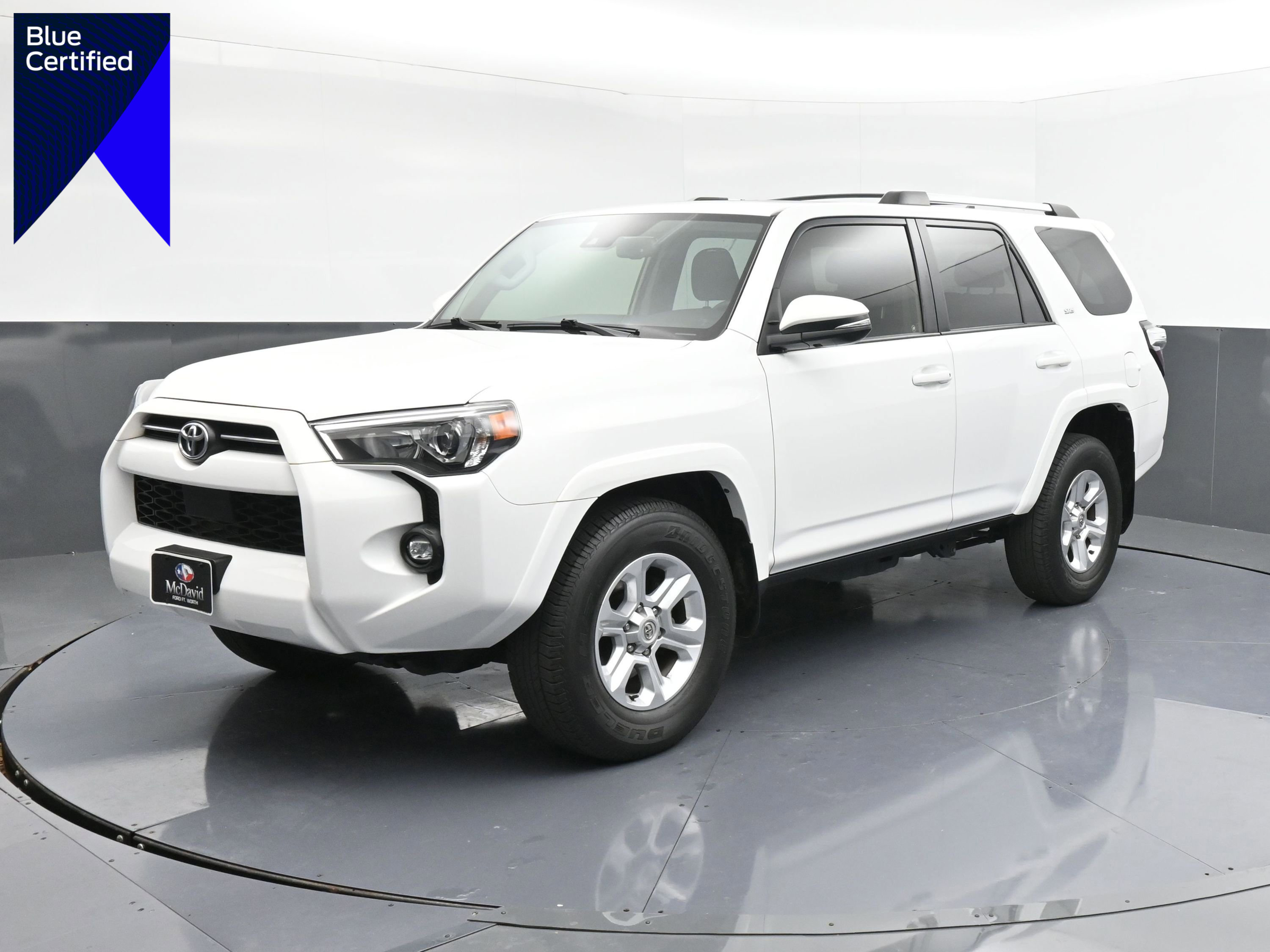 Used 2022 Toyota 4Runner SR5 Premium w/ Moonroof Package image 1