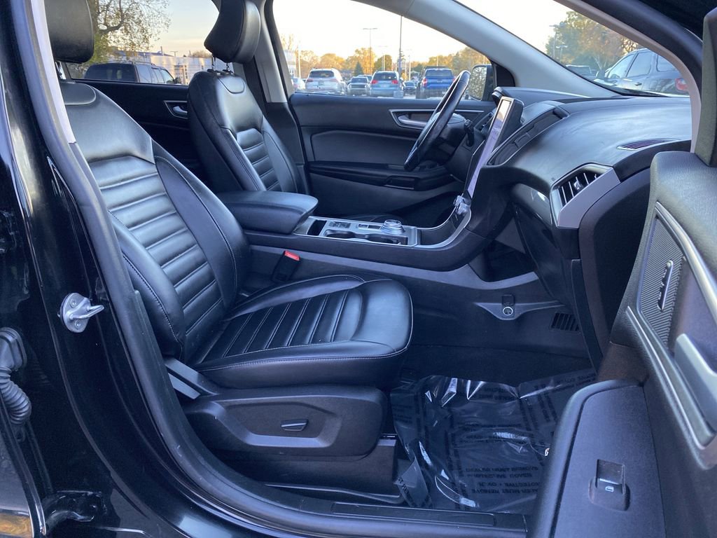 Certified 2023 Ford Edge SEL w/ Convenience Package image 39