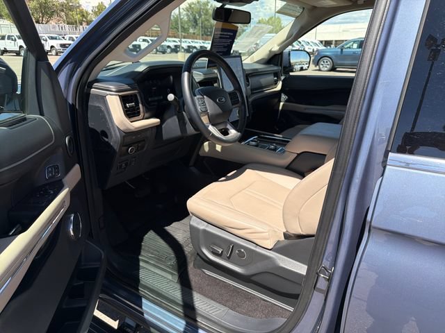 Certified 2023 Ford Expedition Limited AWD/4WD image 16