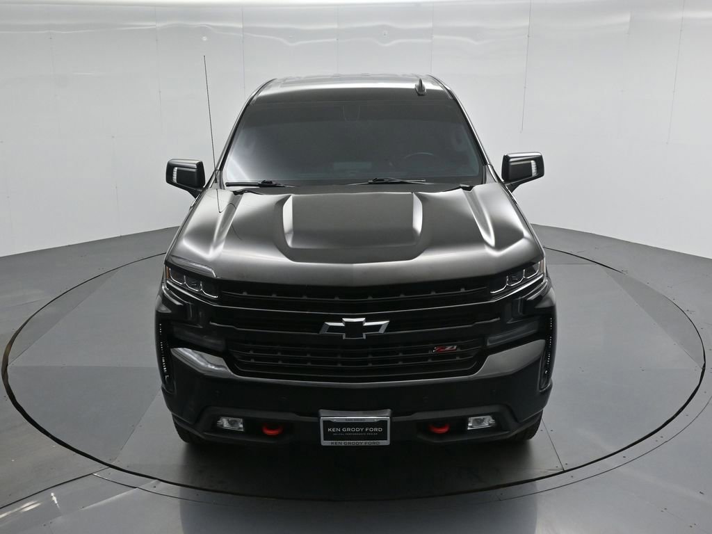 Used 2021 Chevrolet Silverado 1500 LT Trail Boss w/ Convenience Package II image 28