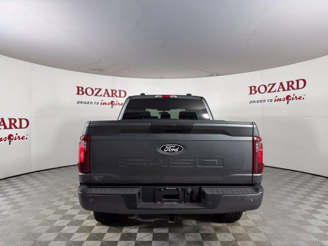 Certified 2025 Ford F150 STX AWD/4WD image 12