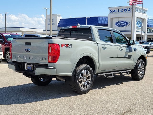 Certified 2022 Ford Ranger Lariat w/ Equipment Group 501A High image 4