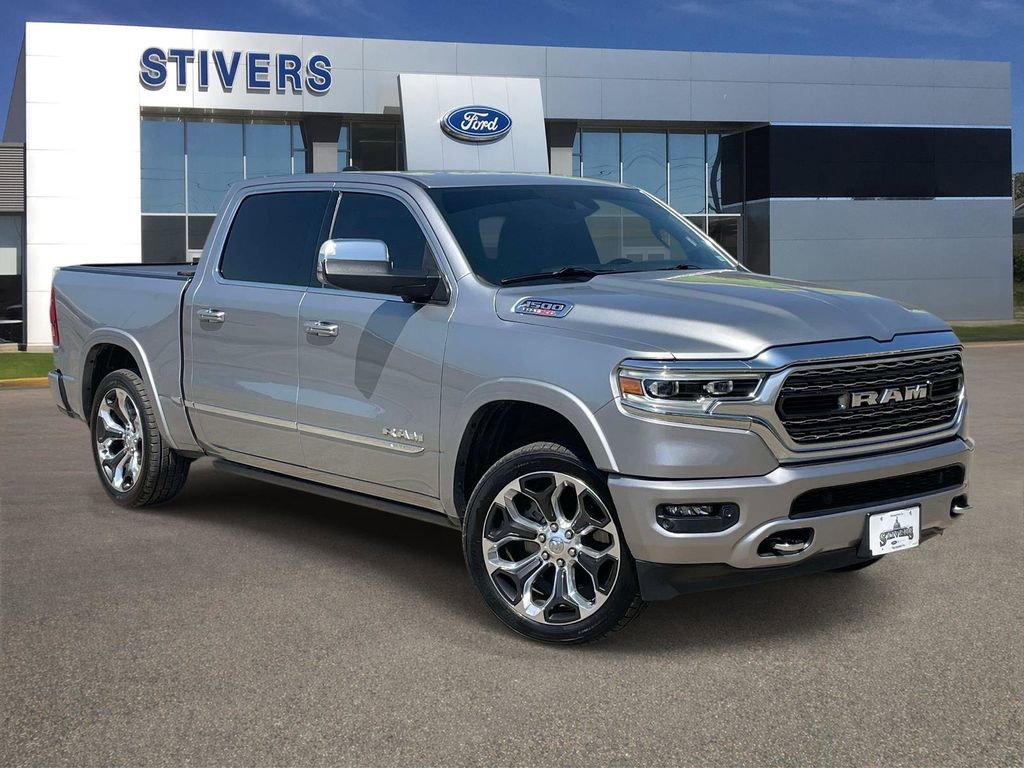 Used 2022 RAM 1500 Limited AWD/4WD image 1