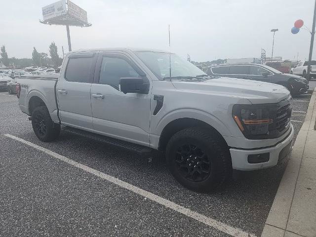 Certified 2024 Ford F150 XLT w/ Equipment Group 302A MID AWD/4WD image 3