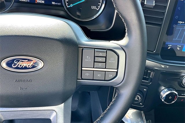 Certified 2023 Ford F150 XLT w/ Equipment Group 302A High image 17