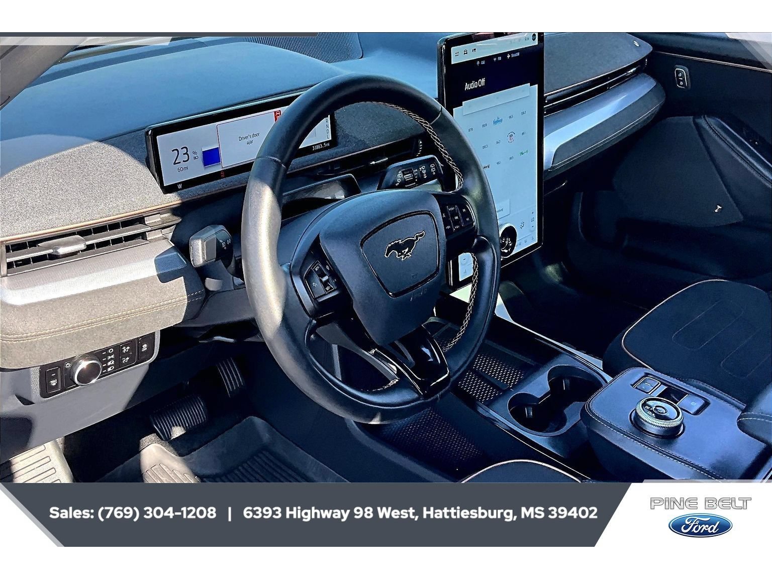 Certified 2023 Ford Mustang Mach-E GT AWD/4WD image 11