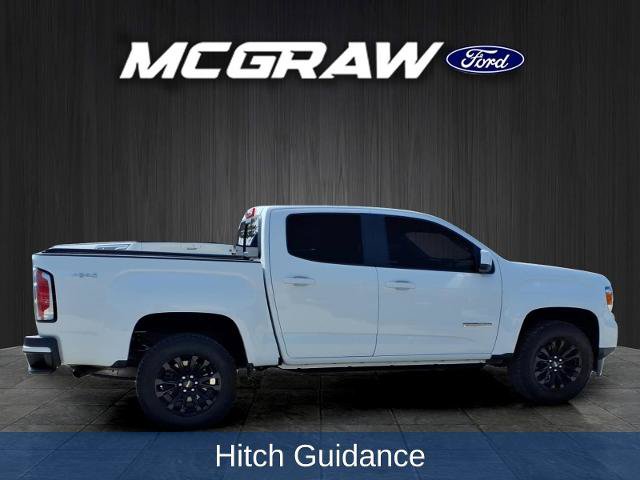Used 2022 GMC Canyon Elevation w/ Trailering Package AWD/4WD image 7