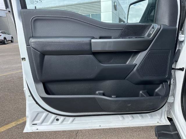 Certified 2023 Ford F150 XLT w/ Equipment Group 302A High image 17