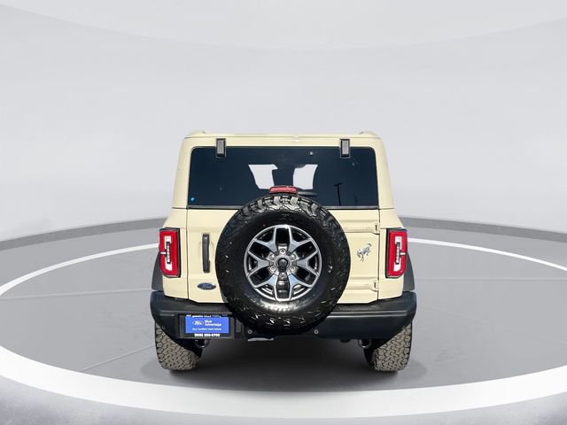 Certified 2025 Ford Bronco Badlands AWD/4WD image 4