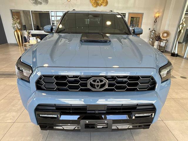 Used 2026 Toyota 4Runner TRD Sport AWD/4WD image 8