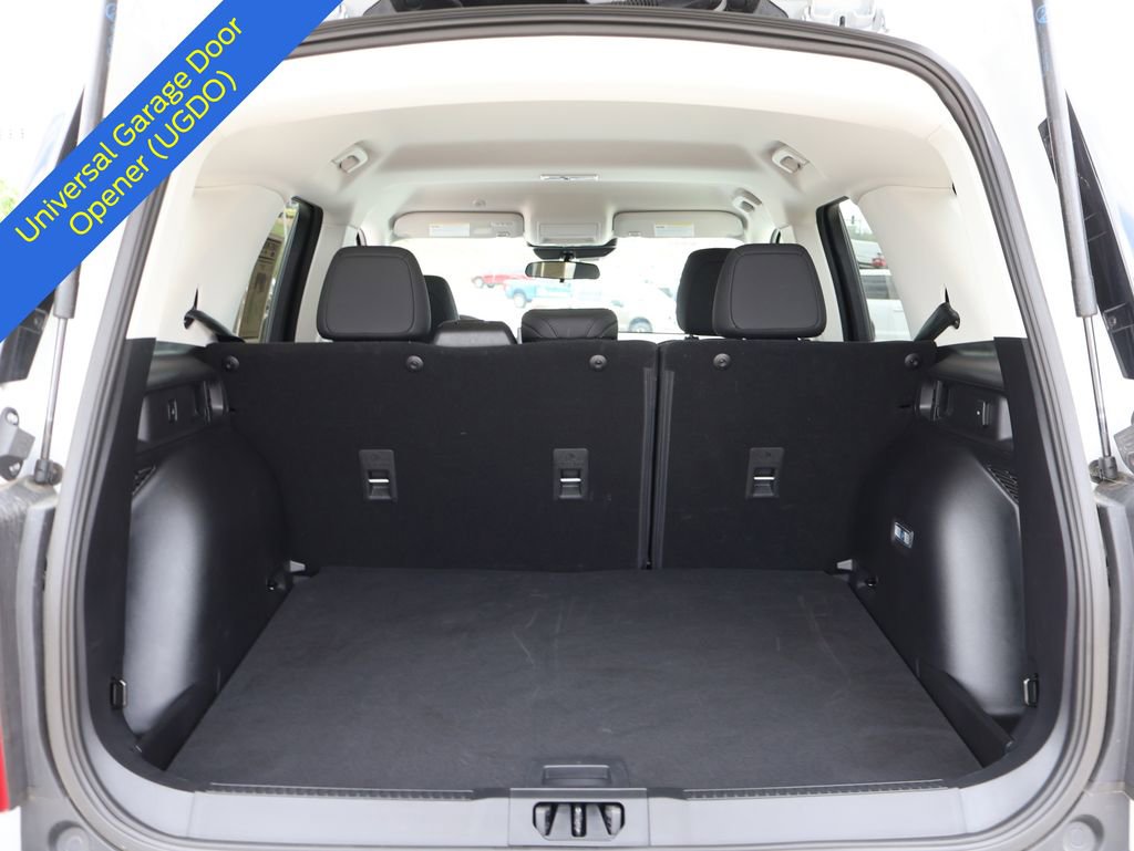 Certified 2025 Ford Bronco Sport Big Bend w/ Convenience Package AWD/4WD image 15