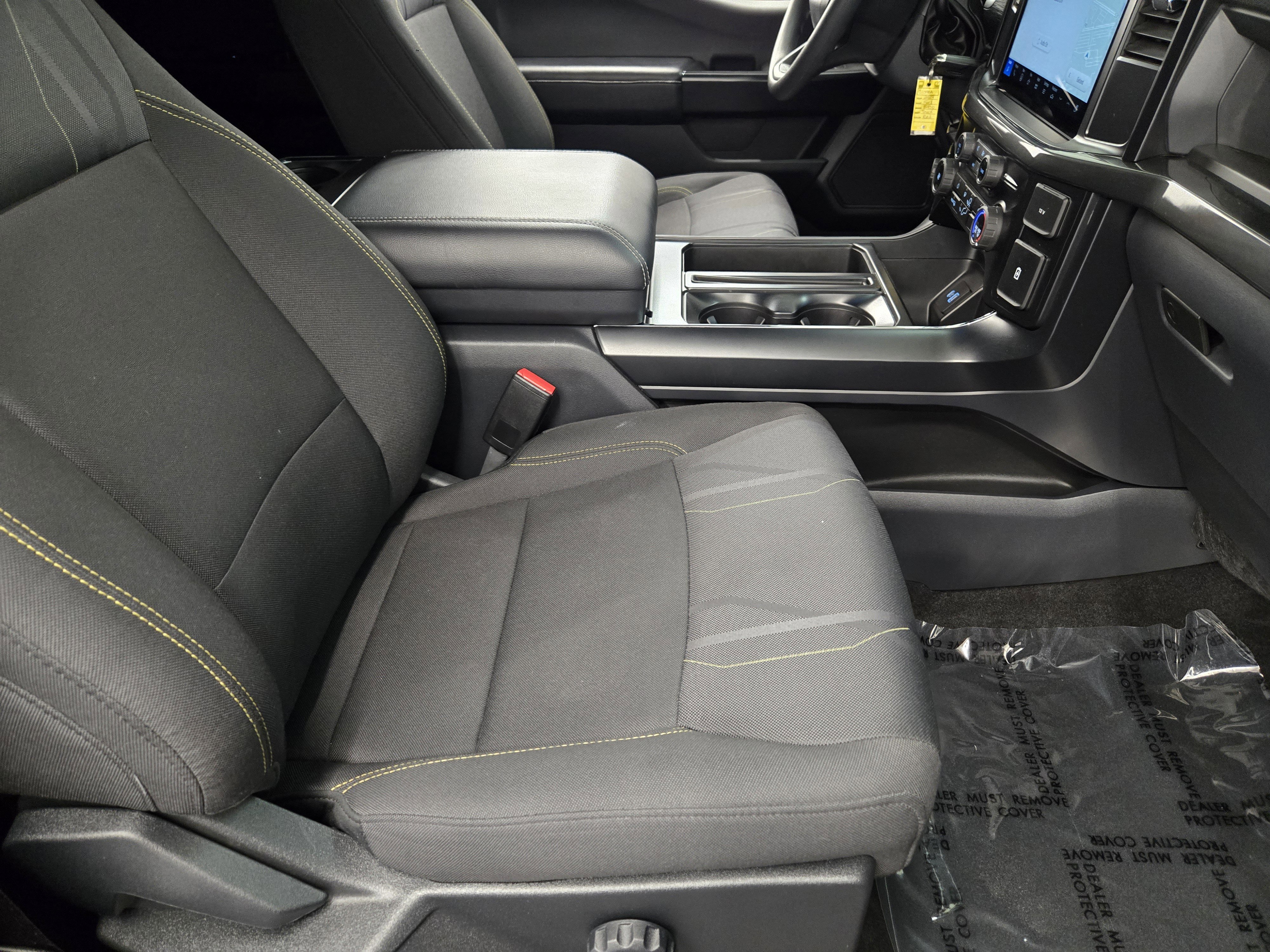 Certified 2024 Ford F150 STX w/ STX Black Appearance Package image 13