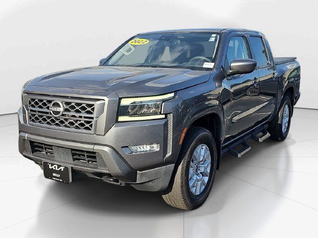 Used 2022 Nissan Frontier SV w/ SV Premium Package AWD/4WD image 9