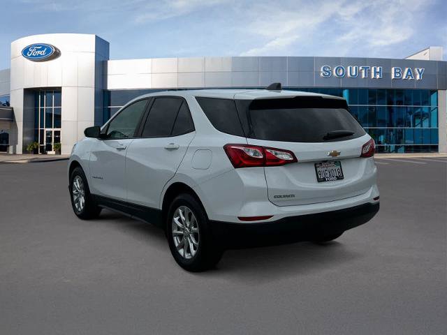 Used 2020 Chevrolet Equinox LS FWD image 3