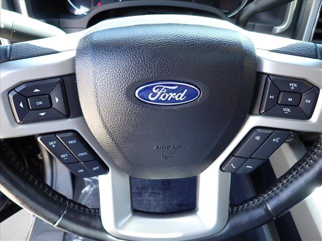 Certified 2022 Ford F350 Lariat w/ Black Appearance Package AWD/4WD image 17
