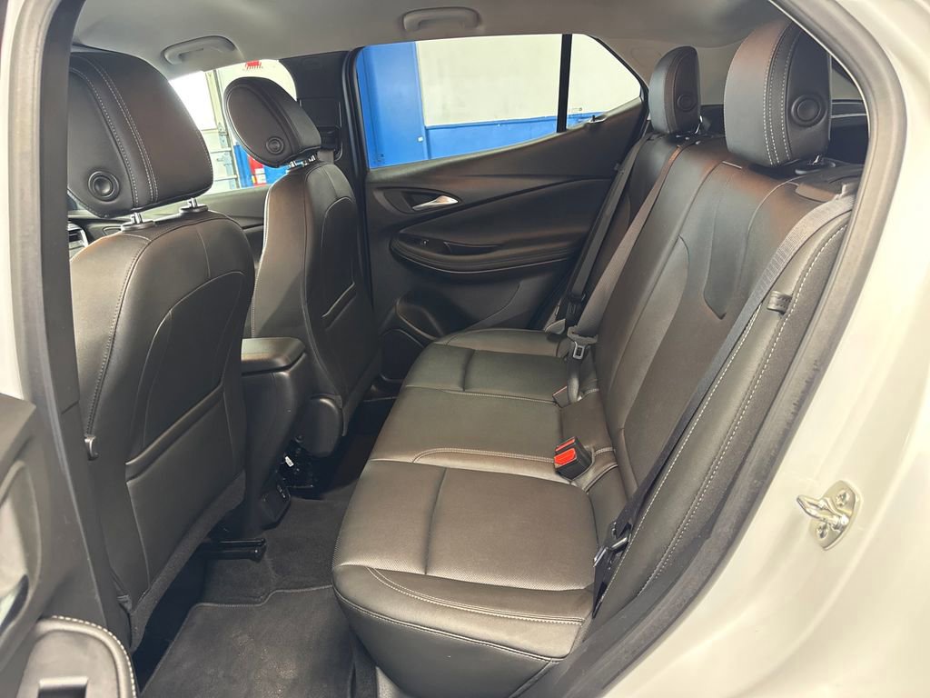 Used 2024 Buick Encore GX Sport Touring AWD/4WD image 25