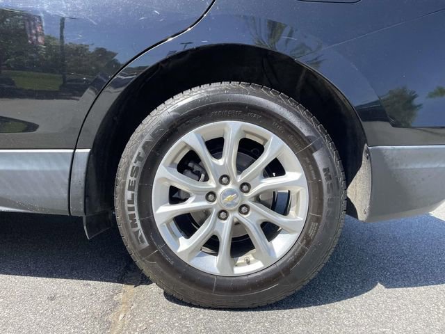 Used 2018 Chevrolet Equinox LT FWD image 9