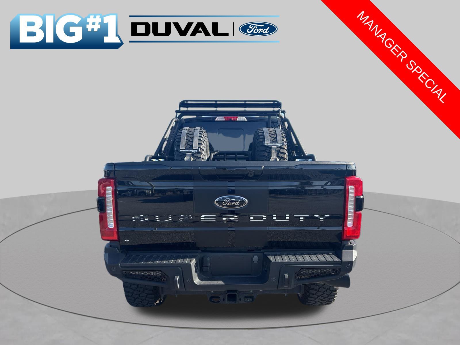 Certified 2024 Ford F250 Lariat w/ Lariat Ultimate Package AWD/4WD image 7