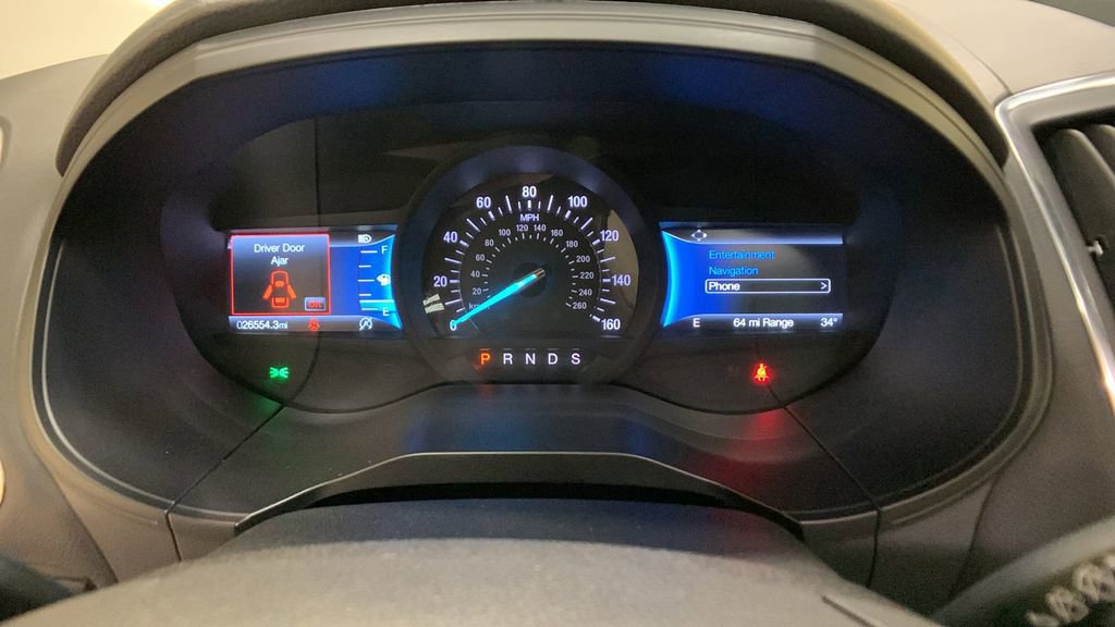 Certified 2023 Ford Edge Titanium w/ Equipment Group 301A image 39