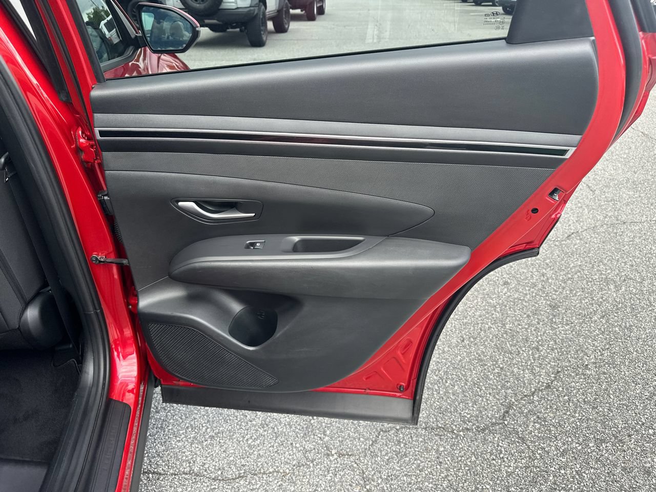 Used 2023 Hyundai Tucson SEL FWD image 18