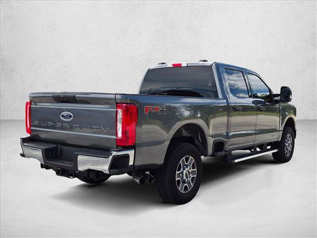 Certified 2025 Ford F250 XLT w/ FX4 Off-Road Package AWD/4WD image 5