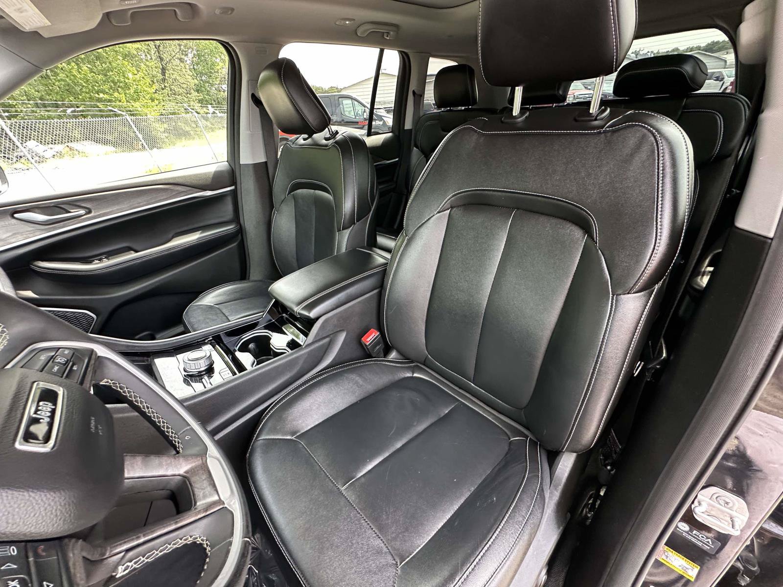 Used 2022 Jeep Grand Cherokee Limited 4xe AWD/4WD image 24