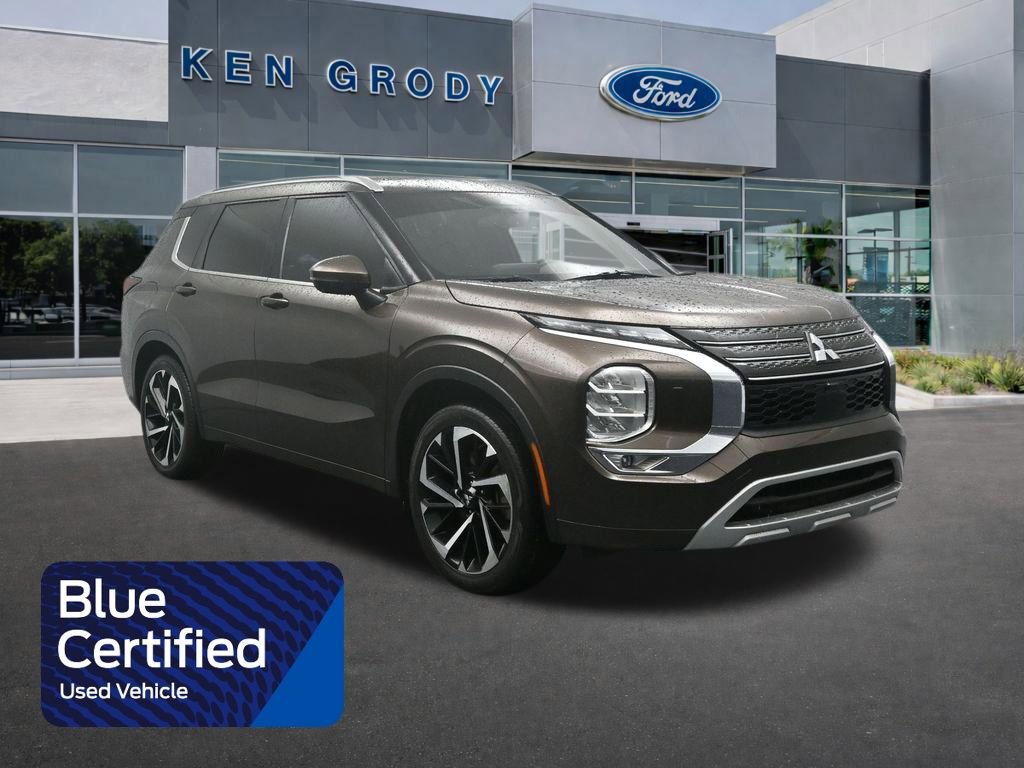 Used 2022 Mitsubishi Outlander SEL